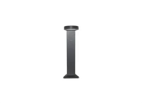 Aluminium Warm White Pasolite B Mm W Led Valin Bollard Ww