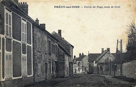 Histoire Et Patrimoine Commune De Pr Cy Sur Oise