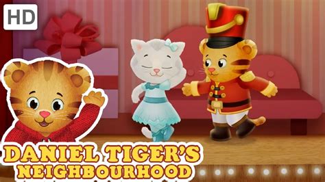 Neighborhood Nutcracker Season 2 Hd Full Episodes Daniel Tiger Youtube