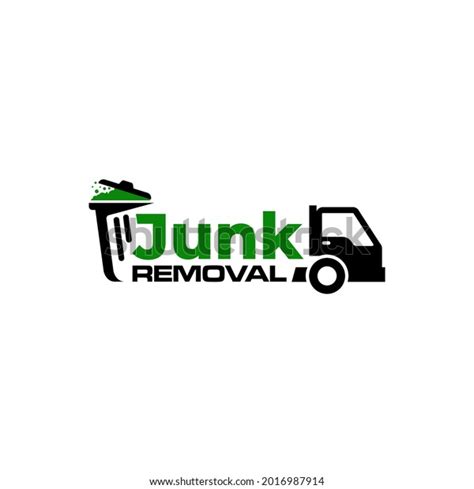 Junk Removal Logo Photos and Images