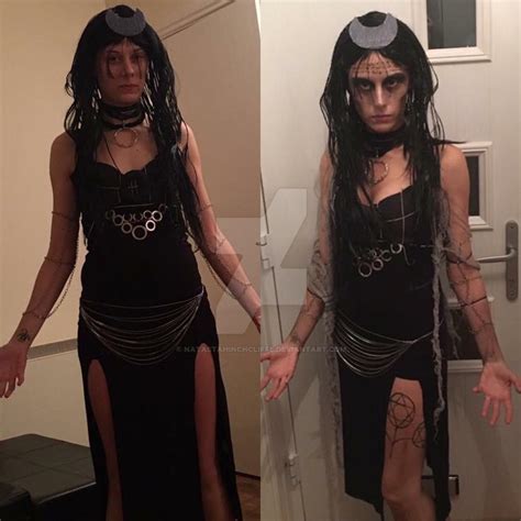 Enchantress Homemade Costume Full Outfit By Natastahinchcliffe On