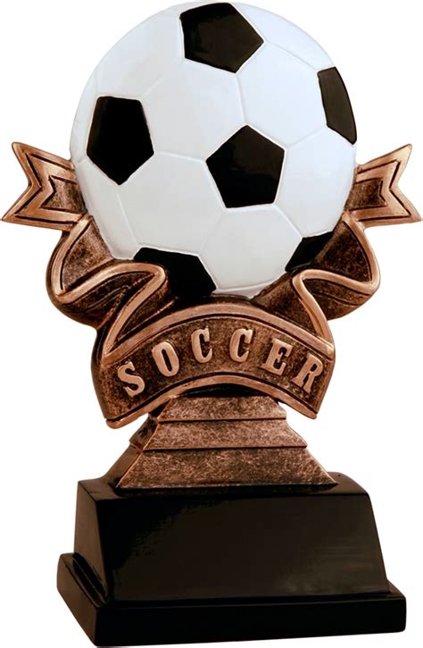 Soccer Trophies - Final Score Trophies