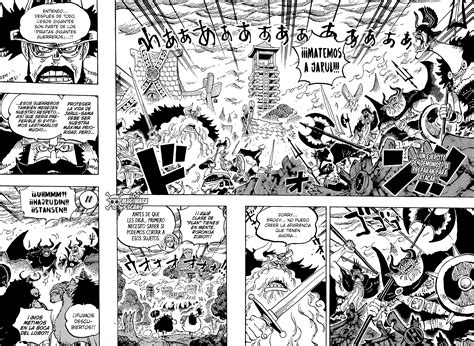One Piece Manga 1173 [Español] [Mugiwara Scans]