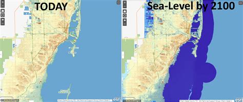 The Nation Flounders On Miami Sea Level Rise Story Climaterealism