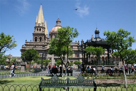 Conoce La Belleza E Historia De Guadalajara Con Esta Ruta Colonial