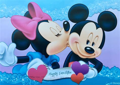 How To Invite Mickey & Minnie Mouse To Your Wedding - The Urben Life