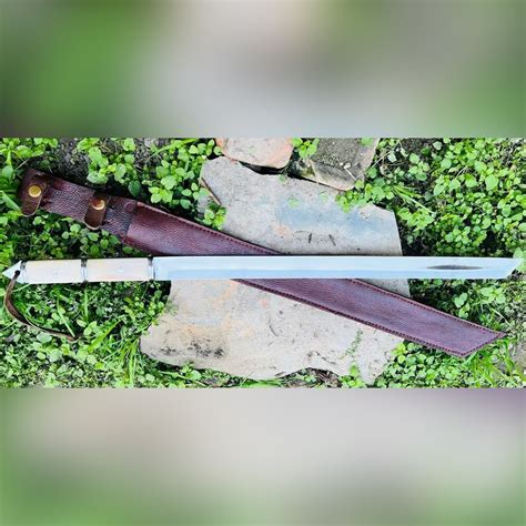 21" Yak Bone Handle Tanto Sword | EGKH - Ex Gurkha Khukuri House