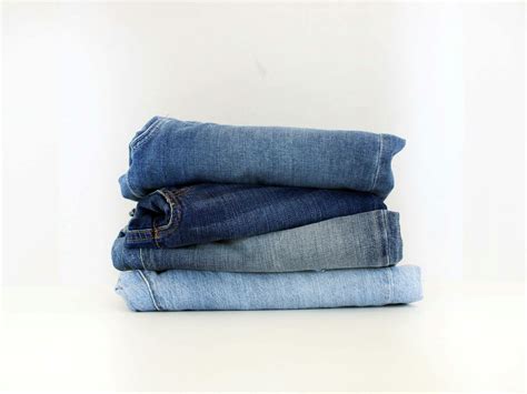 The History Of Denim Jeans Origins And Infographic Timeline