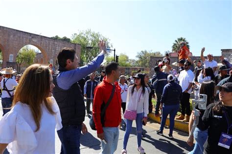 Celebra Alfonso Martínez el Festival del Torito de Petate