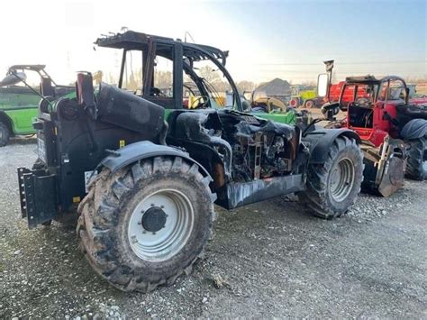 Deutz Fahr Agrovector Silnik Hydrauliczny Motomaszyny Pl