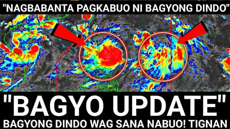 Bagyo Update Maging Handa Wag Na Hintayin Pa Maging Malakas Na