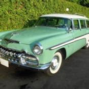 Desoto Firedome Fireflite Station Wagon For Sale