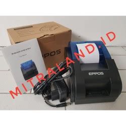 Jual Printer Kasir Ppob Thermal Mm Eppos Ep Rpp Android Usb