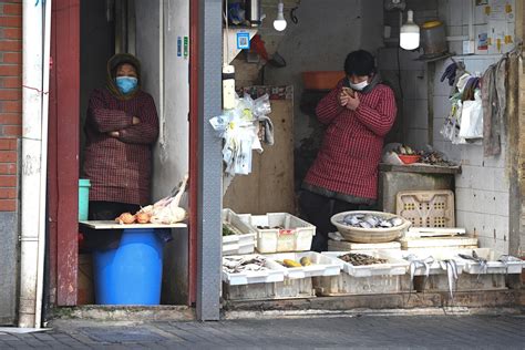 Coronavirus le bilan monte à 1 770 morts en Chine évolution