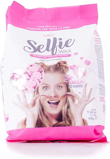 ItalWax Granules Selfie 500 G Beautystop