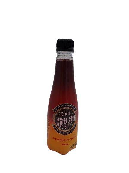 Cool Salsa Cherrylemonade 350ml Sweet And Soda