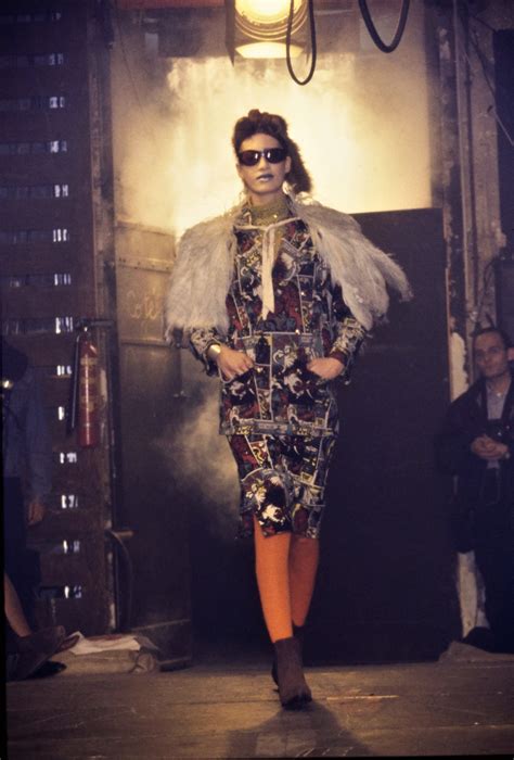 Jean Paul Gaultier Fall 1995 Ready To Wear Collection Vogue Fashion