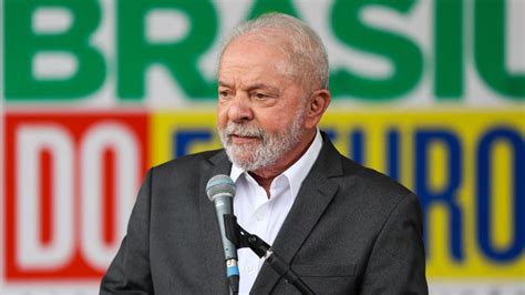 Lula Vai Cop E Cobra Us Bilh Es Que Os Ricos Devem Jos