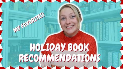 Bookmas Day Ten Favorite Holiday Books Almost Caught Up Youtube