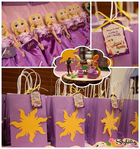 Rapunzel Tangled Birthday Party Ideas Photo 7 Of 51 Tangled Birthday Tangled Birthday