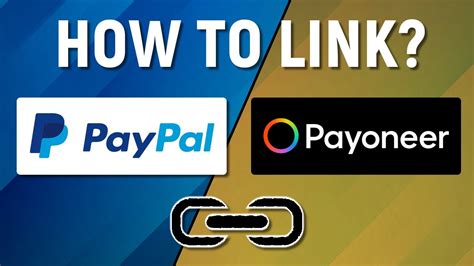 How To Link Paypal To Payoneer 2024 Transfer Money From Paypal To