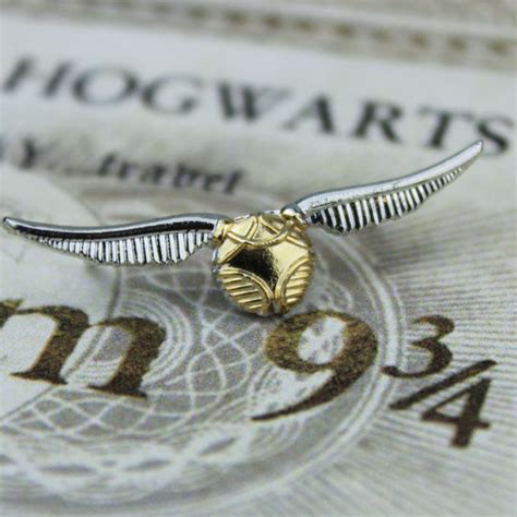 Snitch Harry Potter