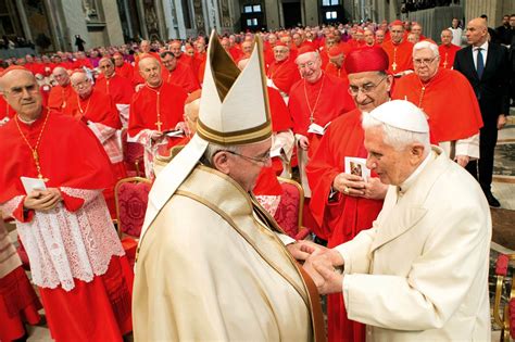 Pope Francis Elevates 20 New Cardinals Wsj