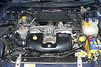 List of Subaru engines - Wikipedia