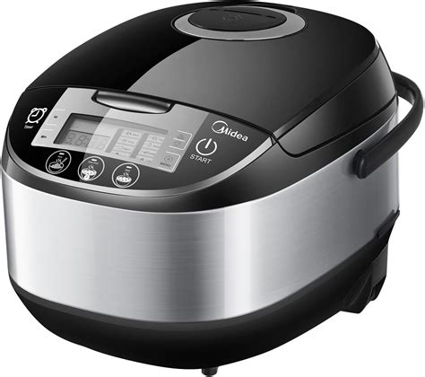 Amazon De Midea Reiskocher Multikocher Mit Programme Rice Cooker