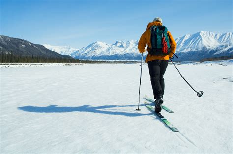 Guided Ski trips | Ski touring trips in Alaska Wrangell-St. Elias ...