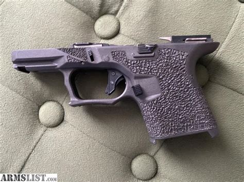 Armslist For Sale Polymer 80 Pf940sc Glock 26 Complete Custom Lower