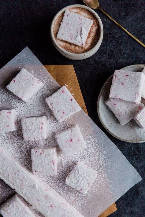 The Best Homemade Peppermint Marshmallows Artofit