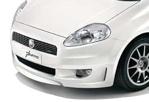 Genuine Fiat Grande Punto Front Bumper Amazon Co Uk Car Motorbike