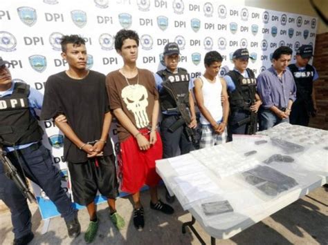 Honduras Ha Desarticulado Bandas Criminales En