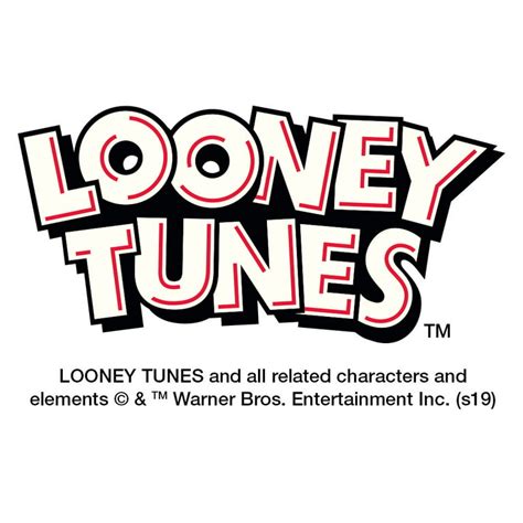 Looney Tunes Logo And Symbol Meaning History Png 58 Off