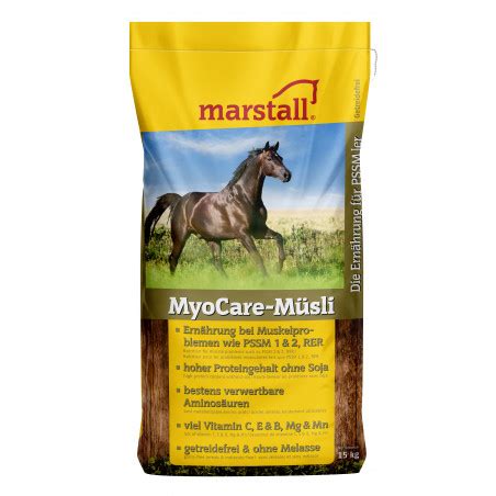 Myocare M Sli De Marstall