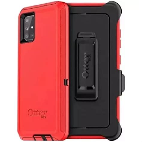 Funda Uso Rudo Otterbox Defender Samsung Galaxy S Ultra Meses Sin