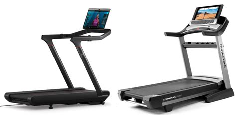 Peloton Tread vs the NordicTrack Commercial 2950 - Treadmill Review