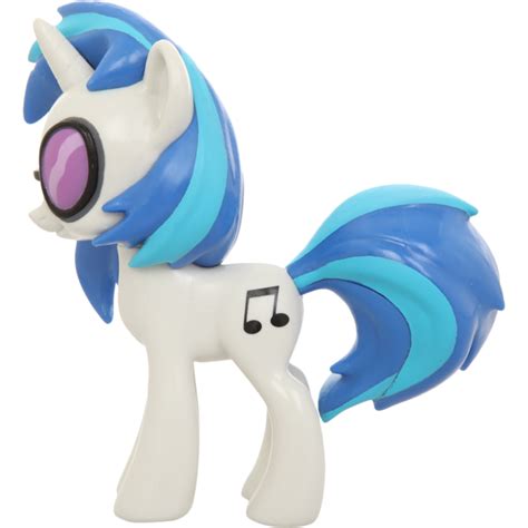 My Little Pony Dj Pon3 Vinyl Figure By Funko