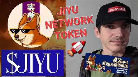 Jiyu Jiyu Network Token Crypto Coin Altcoin How To Buy Nft Nfts Bsc