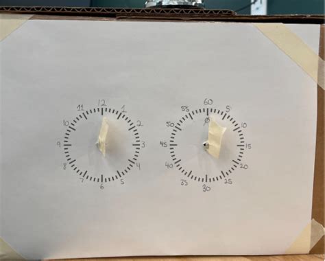 Analog Clock : 7 Steps - Instructables