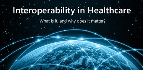 Healthcare Interoperability What It Is And Why It Matters