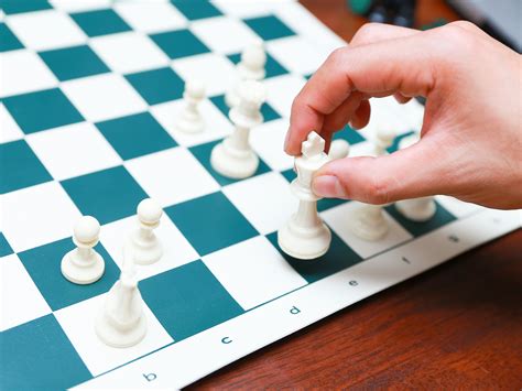 The Easiest Way To Set Up A Chessboard Wikihow