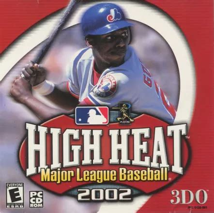 High Heat Major League Baseball Mobygames