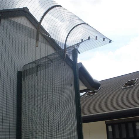 Fst Topping System High Security Fence Toppings Zaun Ltd