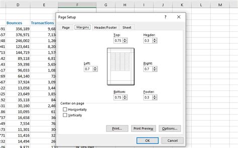 Hướng dẫn Chỉnh cỡ chữ số trang trong excel Chi tiết và dễ hiểu