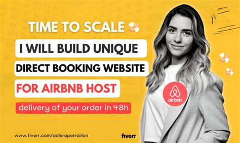 Setup A Custom Direct Booking Website For Your Airbnb Host By