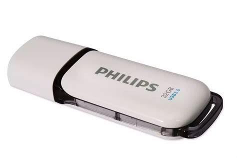 แฟลชไดรฟ์ Usb Fm32fd75b97 Philips