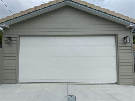 Carport with Garage Door: Selection and Installation Guide - Garage ...