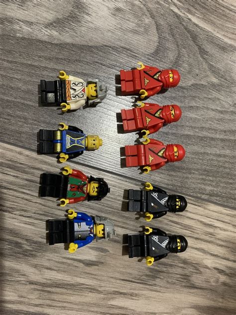 Lego Ludziki Ninja Shogun Krak W Kup Teraz Na Allegro Lokalnie